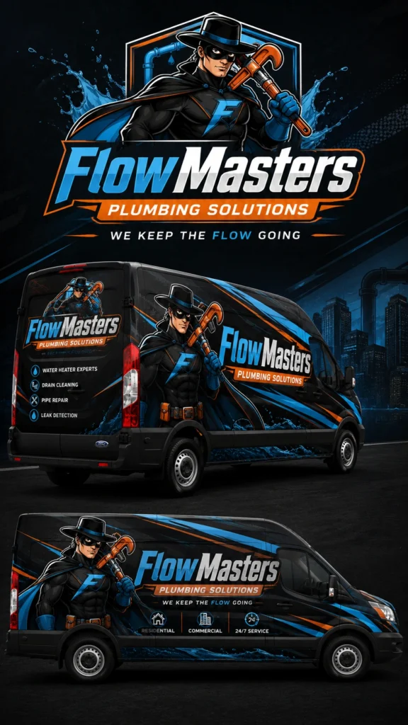low master branding
